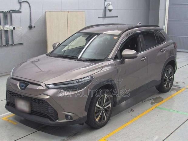 Toyota Corolla Cross 2023 Brown