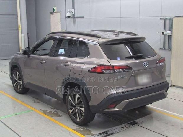 Toyota Corolla Cross 2023 Brown