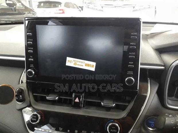 Toyota Corolla Cross 2023 Brown
