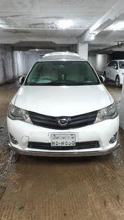 Toyota Axio 2014 White for sale