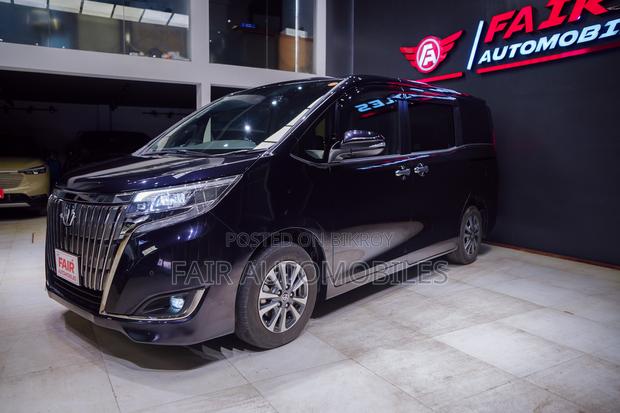 Toyota Esquire 2.0 FWD (7 Seater) 2021 Black
