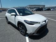 Toyota Corolla Cross 1.8 Hybrid FWD 2022 Pearl for sale