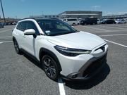 Toyota Corolla Cross 1.8 Hybrid FWD 2022 Pearl for sale
