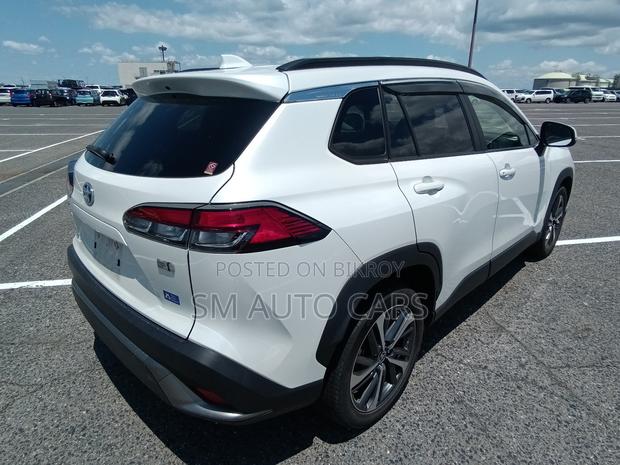 Toyota Corolla Cross 1.8 Hybrid FWD 2022 Pearl
