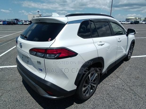 Toyota Corolla Cross 1.8 Hybrid FWD 2022 Pearl