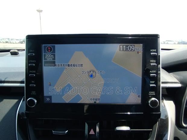 Toyota Corolla Cross 1.8 Hybrid FWD 2022 Pearl