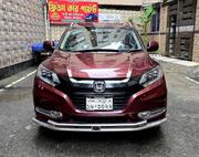 Honda Vezel 1.5 Hybrid 2WD 2014 Maroon for sale