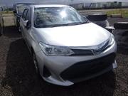 Toyota Axio 2021 Silver for sale