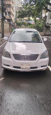 Toyota Premio 2003 White for sale