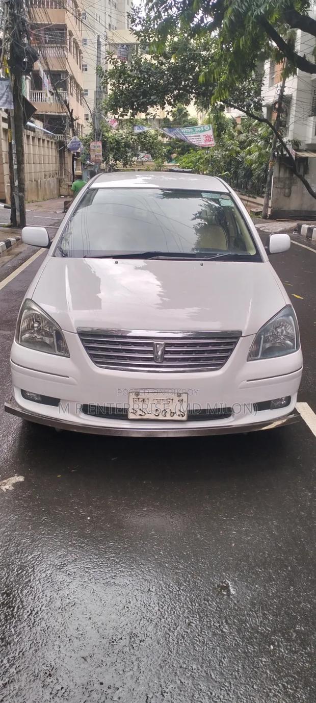 Toyota Premio 2003 White