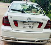 Toyota Premio 2004 White for sale