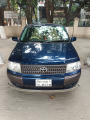 Toyota Probox 1.5 CNG 2WD 2003 Blue for sale
