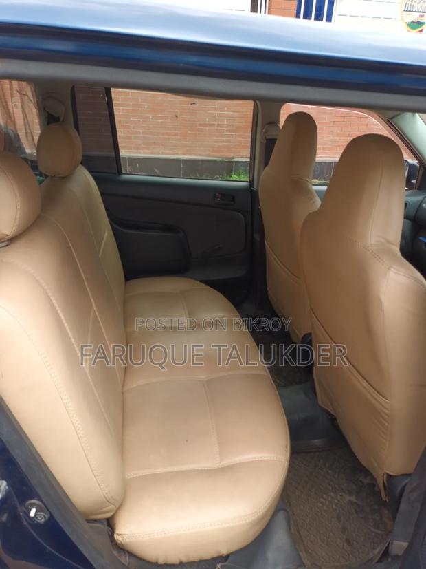 Toyota Probox 1.5 CNG 2WD 2003 Blue
