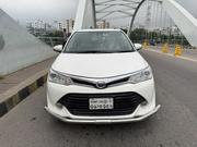 Toyota Axio 2016 White for sale