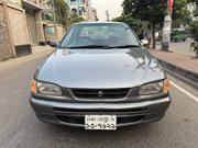 Toyota Corolla 1995 Gray for sale