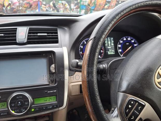 Toyota Allion 2015 Brown