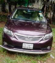 Toyota Allion 2015 Brown for sale