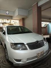 Toyota Corolla Sedan 2004 Pearl for sale