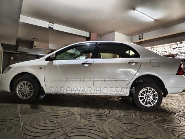Toyota Corolla Sedan 2004 Pearl