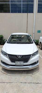 Toyota Allion 2017 White for sale