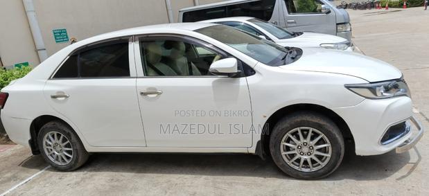 Toyota Allion 2017 White