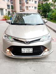 Toyota Axio 1.5 G 2WD 2015 Beige for sale