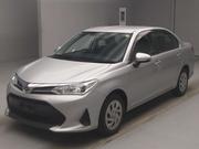 Toyota Axio 2021 Silver for sale
