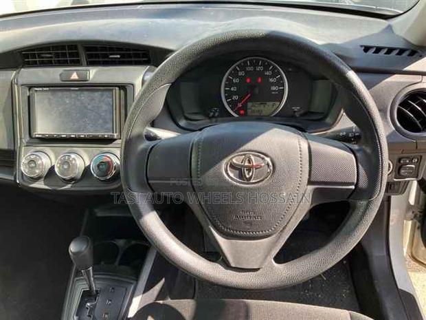Toyota Axio 2021 White