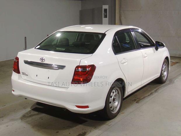 Toyota Axio 2021 White