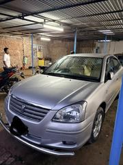 Toyota Premio 2006 Silver for sale