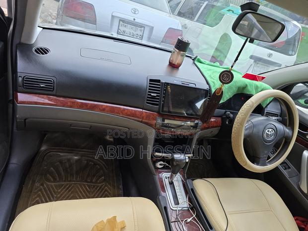 Toyota Premio 2006 Silver