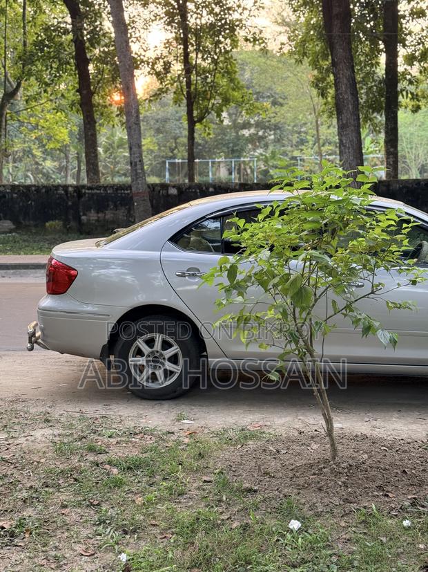 Toyota Premio 2006 Silver