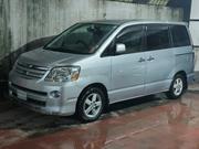 Toyota Noah 2003 Silver for sale