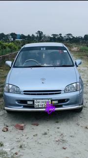 Toyota Starlet 1999 Silver for sale