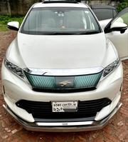 Toyota Harrier 2.0 2017 Pearl for sale