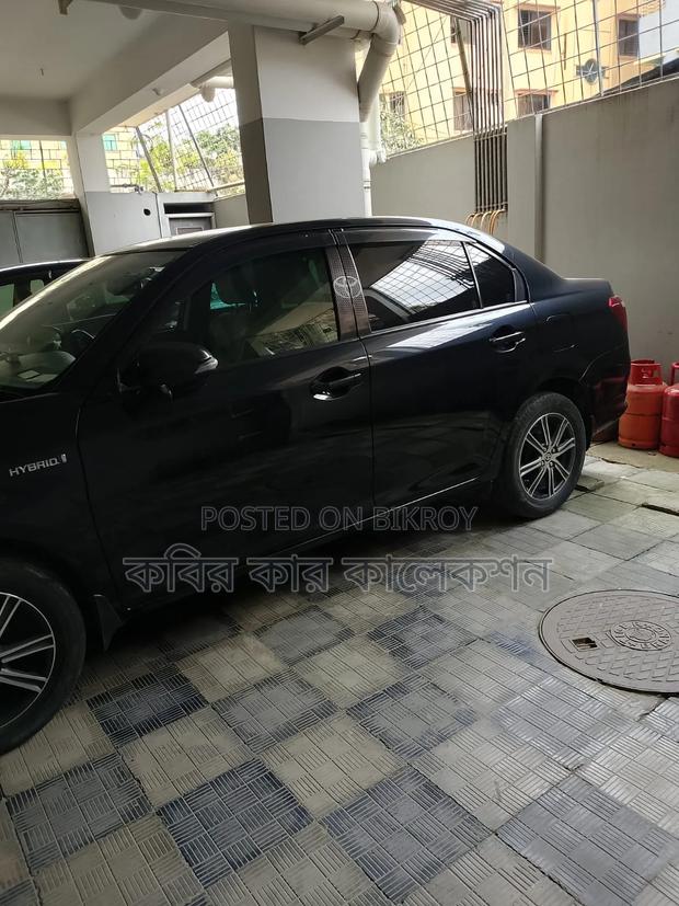 Toyota Premio 2007 Red