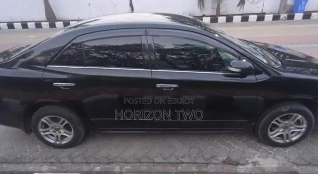 Toyota Premio 2011 Black