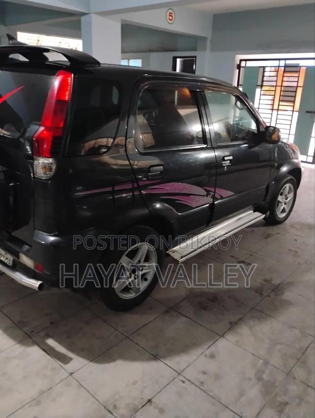 Toyota Cami 2001 Black
