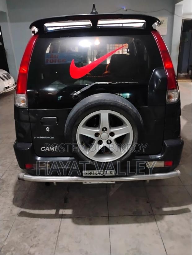 Toyota Cami 2001 Black