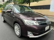 Toyota Axio 2014 Maroon for sale