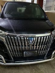 Toyota Esquire 2.0 AWD (7 Seater) 2018 Black for sale