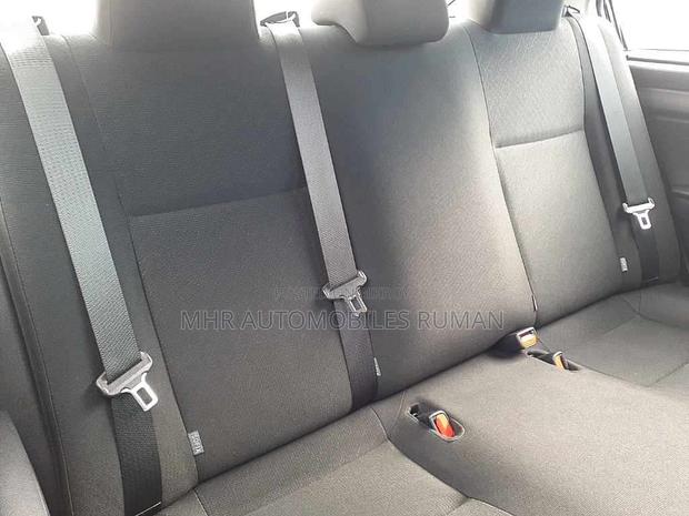 Toyota Axio 2021 Black