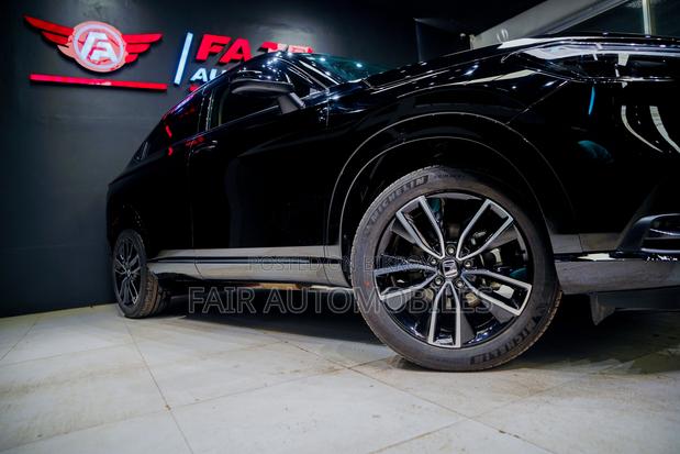 Honda Vezel 1.5 Hybrid 2WD 2021 Black