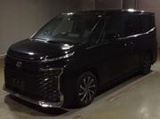 Toyota Voxy 2023 Black for sale