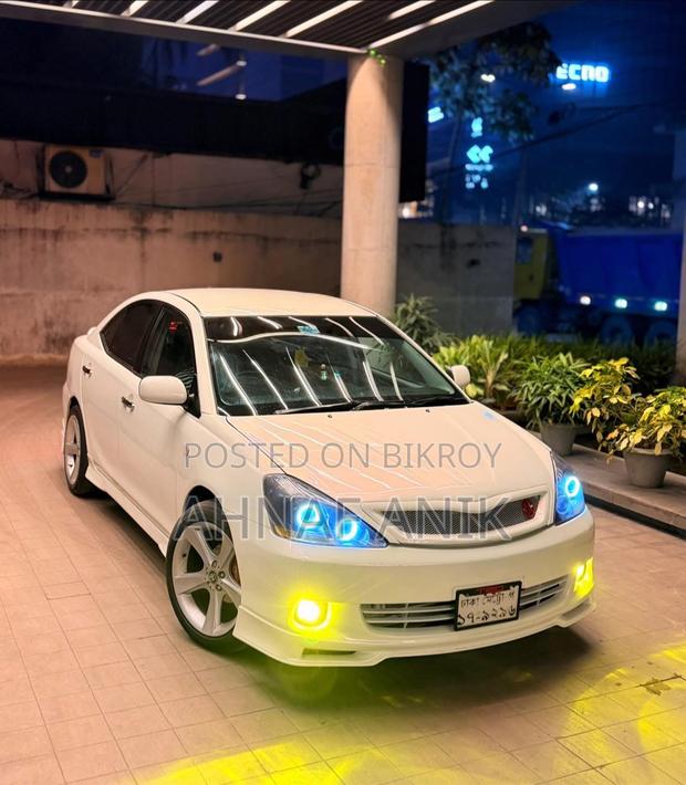 Toyota Allion 2002 Pearl