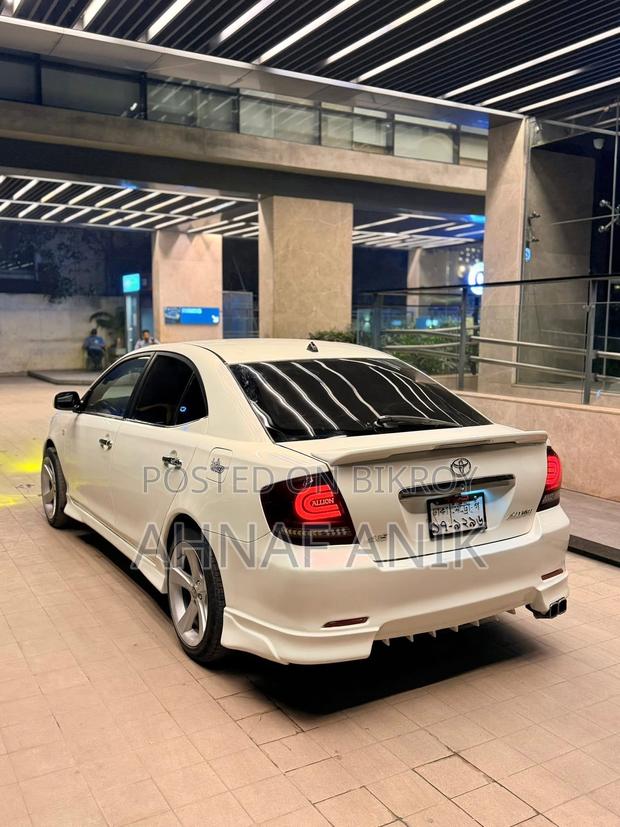 Toyota Allion 2002 Pearl