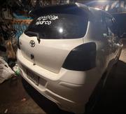 Toyota Vitz 2008 White for sale