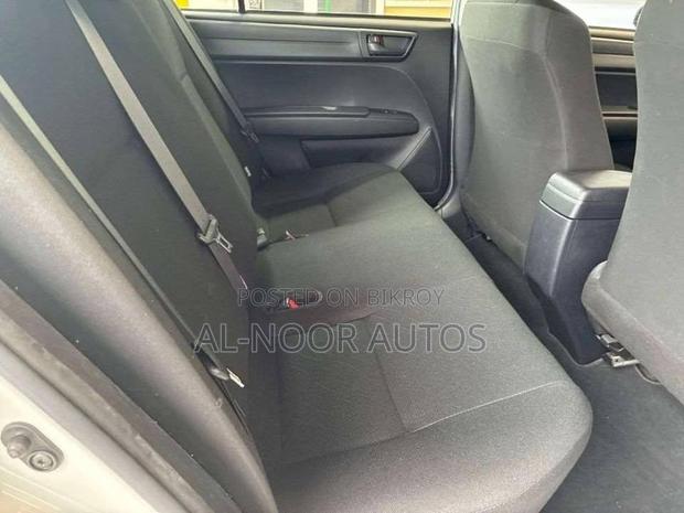 Toyota Axio 2021 White