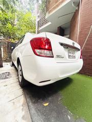 Toyota Axio 1.5 X 2WD 2015 White for sale