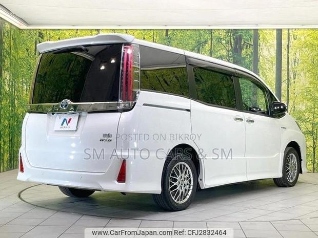 Toyota Noah 1.8 FWD Hybrid (7 Seater) 2021 Pearl